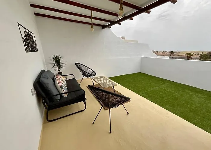 Apartment La Mareta Arrecife (Lanzarote)